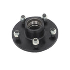 5 On 5 Trailer Hub Kit for 3500 lb Axle (Flanged, Spindle & Bearing)