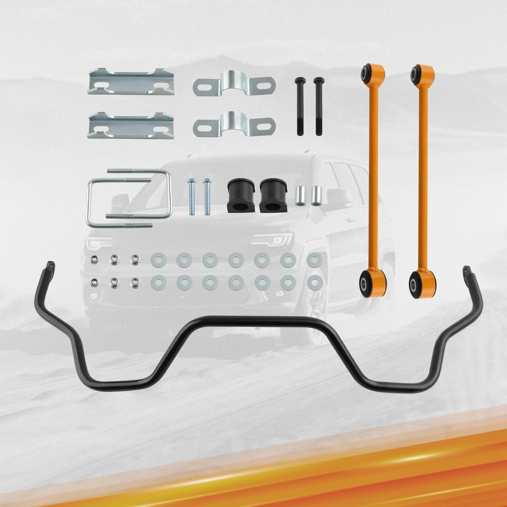 Rear Sway Bar Kit for Toyota Tundra (2007-2021)