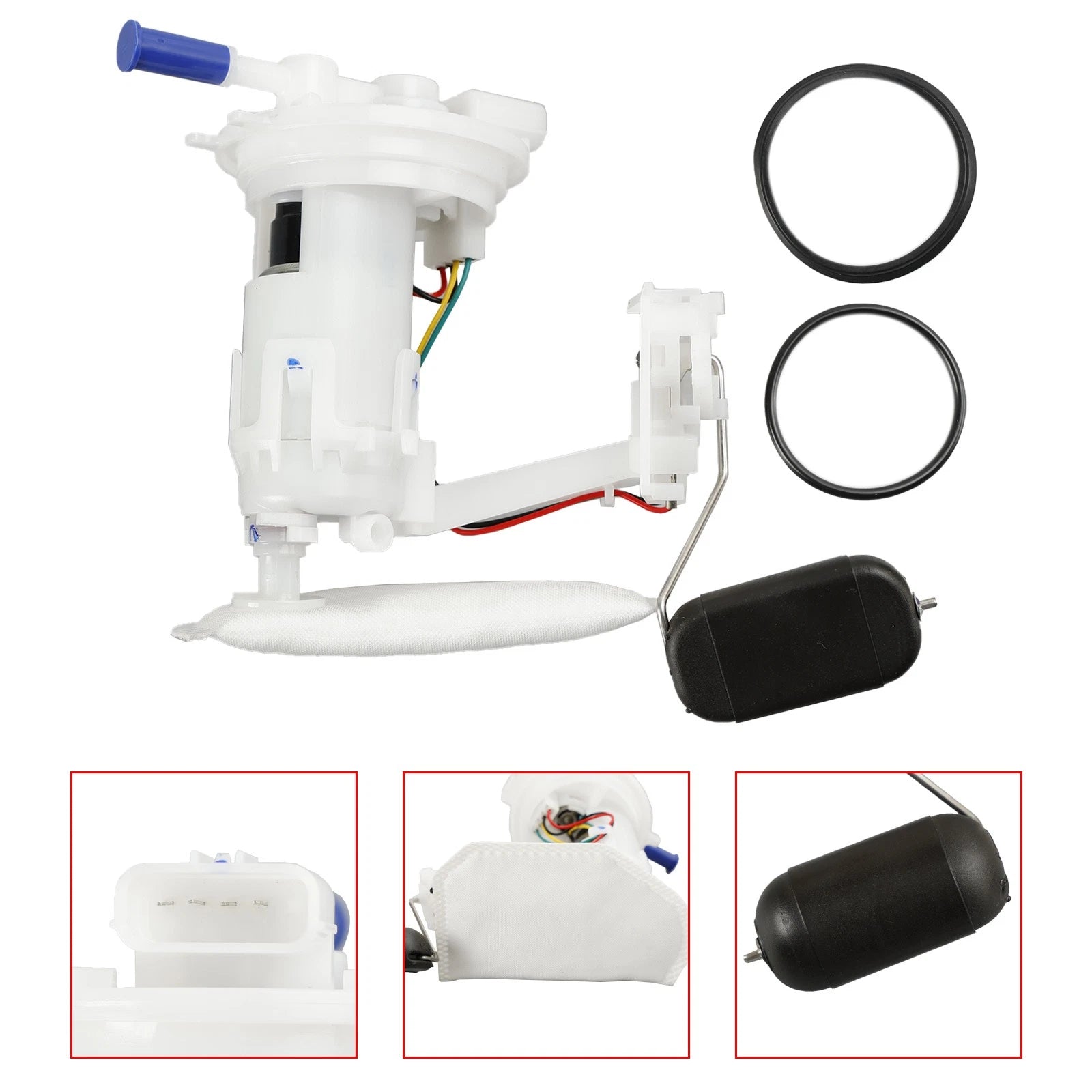 Fuel Pump Assy 16700-K12-931 for Honda Lead 125 (2015–2021)