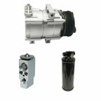AC Compressor Kit Heavy Duty for International CF500 4.5L (2007–2008)