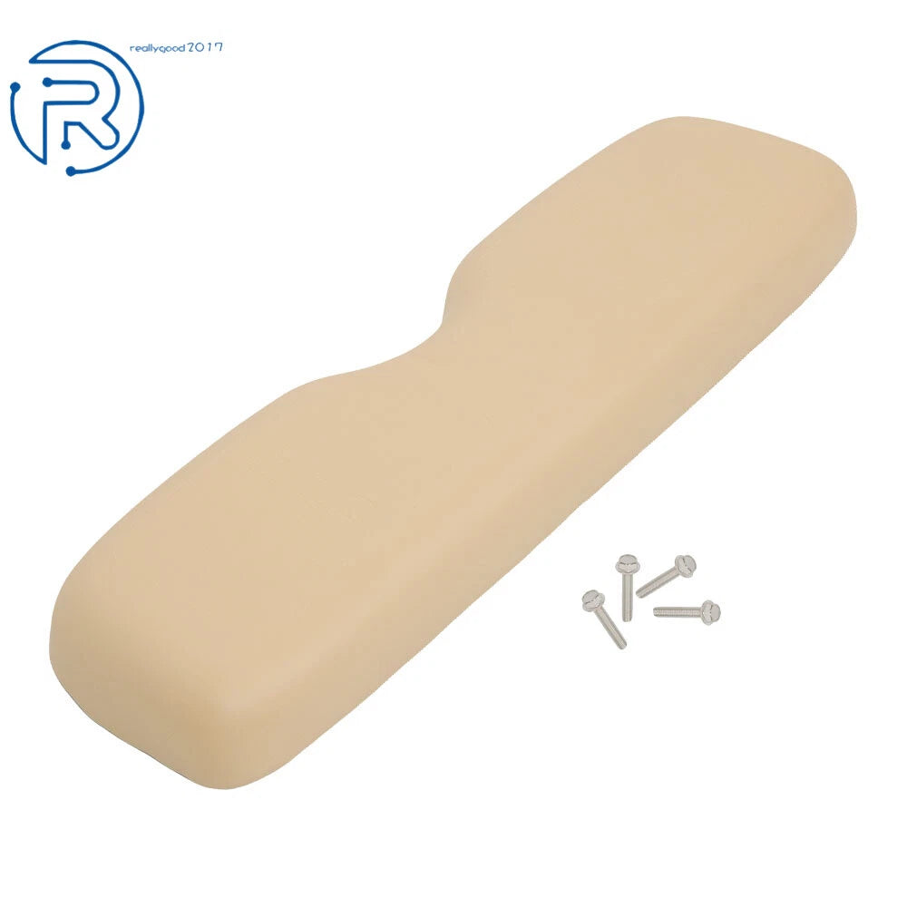Front Seat Lean Back Cushion for E-Z-GO Medalist TXT (1994–2013)