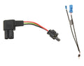 2X Negative Adapter Leads Kit for BMW E90 E91 E92 E93 328i 335i M3