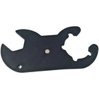 2 in 1 Gas Cylinder Wrench with Magnet for RV Travel and Outdoor Use