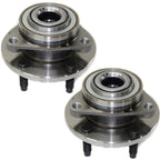 Wheel Hubs for Chevrolet HHR (2006–2008) Front Left or Right with Bearing