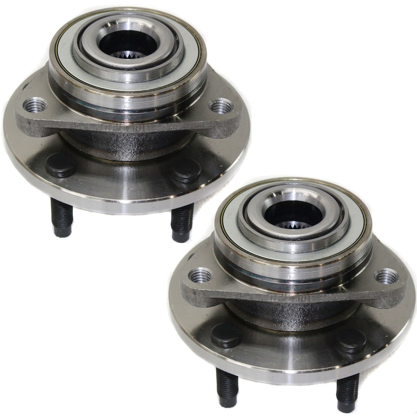 Wheel Hubs for Chevrolet HHR (2006–2008) Front Left or Right with Bearing