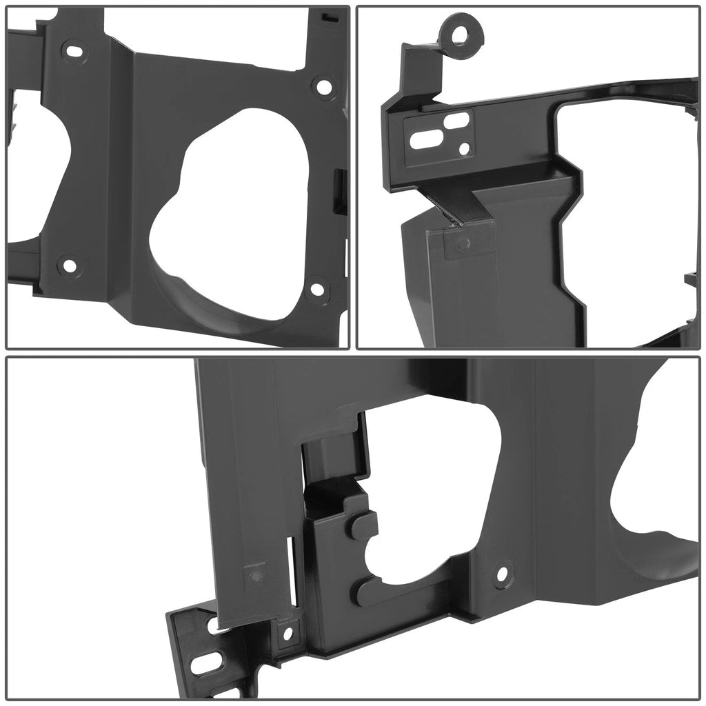 Headlight Mount Bracket for Silverado/Sierra 1500 2500 (1999–2007)