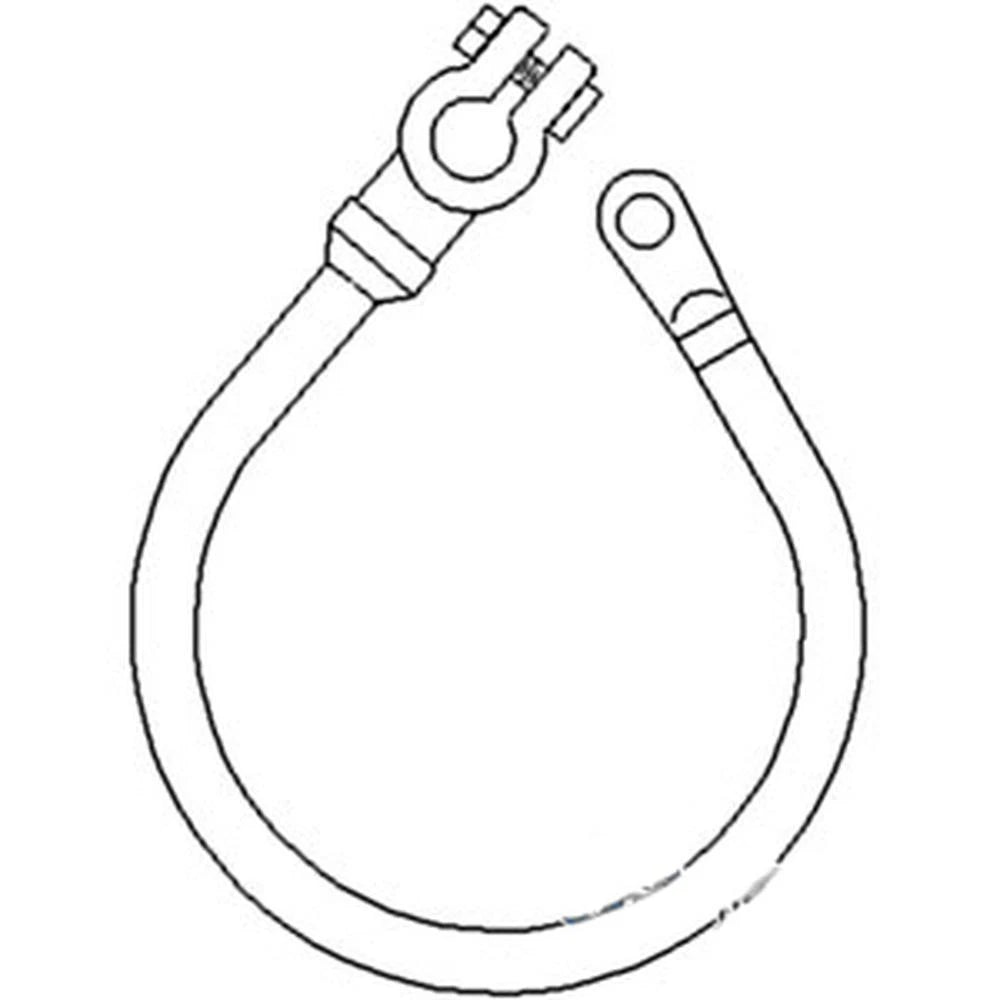 Battery to Starter Cable for John Deere 3020 4020 4030 4230 4320 4430 4520 4620 4630 7020