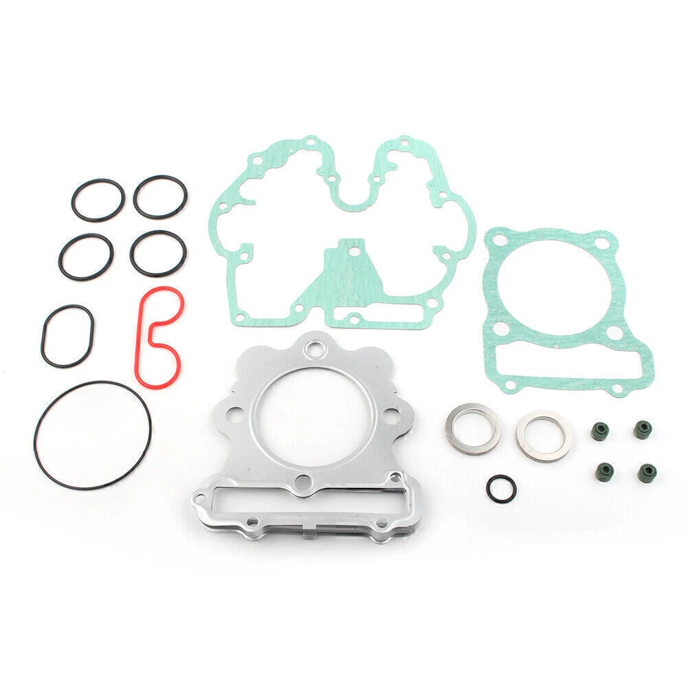 Top End Head Gasket Kit Set for Honda XL250R XR250R XR250L (1985–1996)