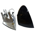 Pair Smoke Corner Parking Light for BMW 3-Series E46 (1999–2001)