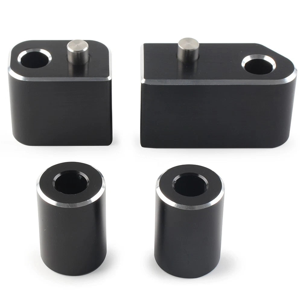 1-1/4" Driver Floorboard Spacer Extension for Harley Street, Tri Glide, Road King (2014–2023)