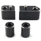 1-1/4" Driver Floorboard Spacer Extension for Harley Street, Tri Glide, Road King (2014–2023)