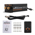 Smart Battery Isolator Controller for Universal Vehicles (12V/24V)