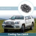 Engine Cooling Fan Clutch for Toyota 4Runner V6 4.0L (2003–2009) No. 1621031020