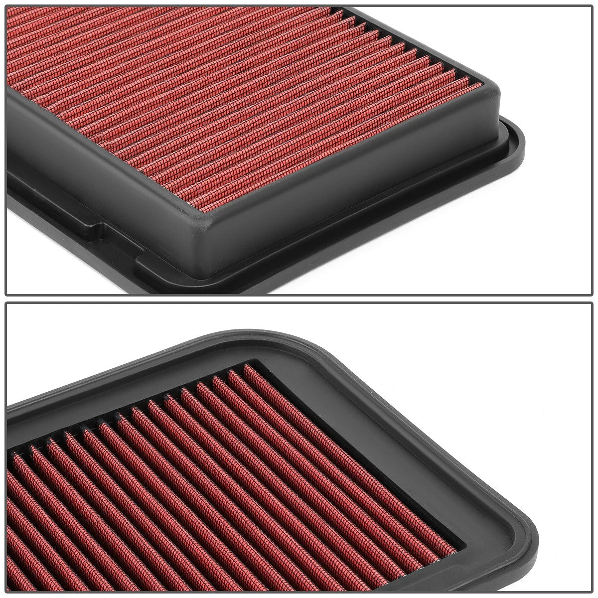 Drop-In Dry Panel Air Filter for Mitsubishi Lancer Outlander (2007–2020)