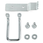 Latch Striker Plate Kit for Weather Guard Truck Box (7106-1PK)