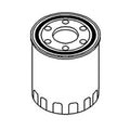 Fuel Filter for Case/International Harvester (A44068, A44068-A, A58712, A587)