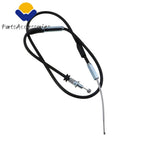 Throttle Cable for Yamaha Badger 80, Raptor 50/80, Grizzly 80, Moto 4 Champ 100