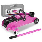 5.3-12in Hydraulic Lift Floor Jack for Universal Use (3000lbs Capacity)