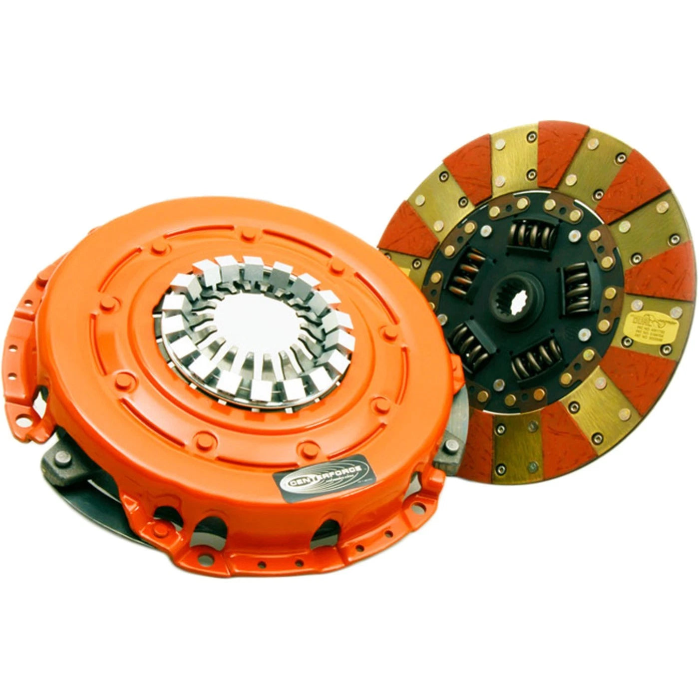 Centerforce Clutch Kit for Ford Country Courier (1953)