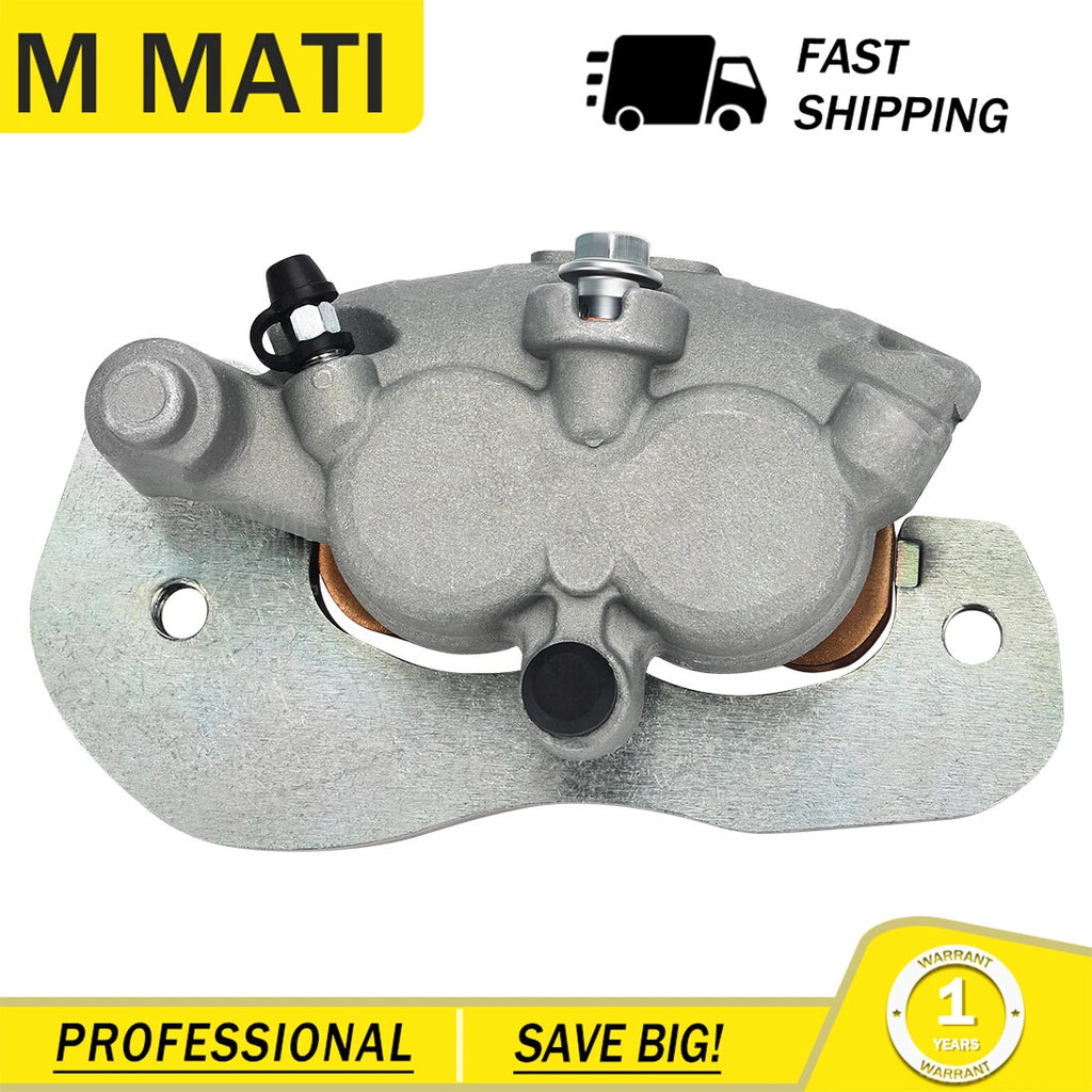 Rear Right Brake Caliper & Sintered Pads for Can-Am Maverick Trail/Sport (2018–2023)