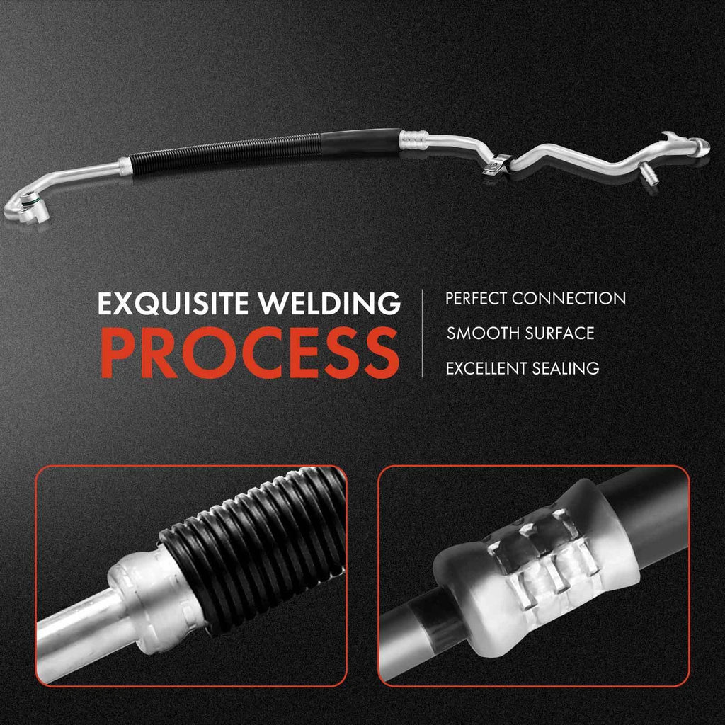 A/C Suction Line Hose Assembly for Subaru Impreza (2008-2014)