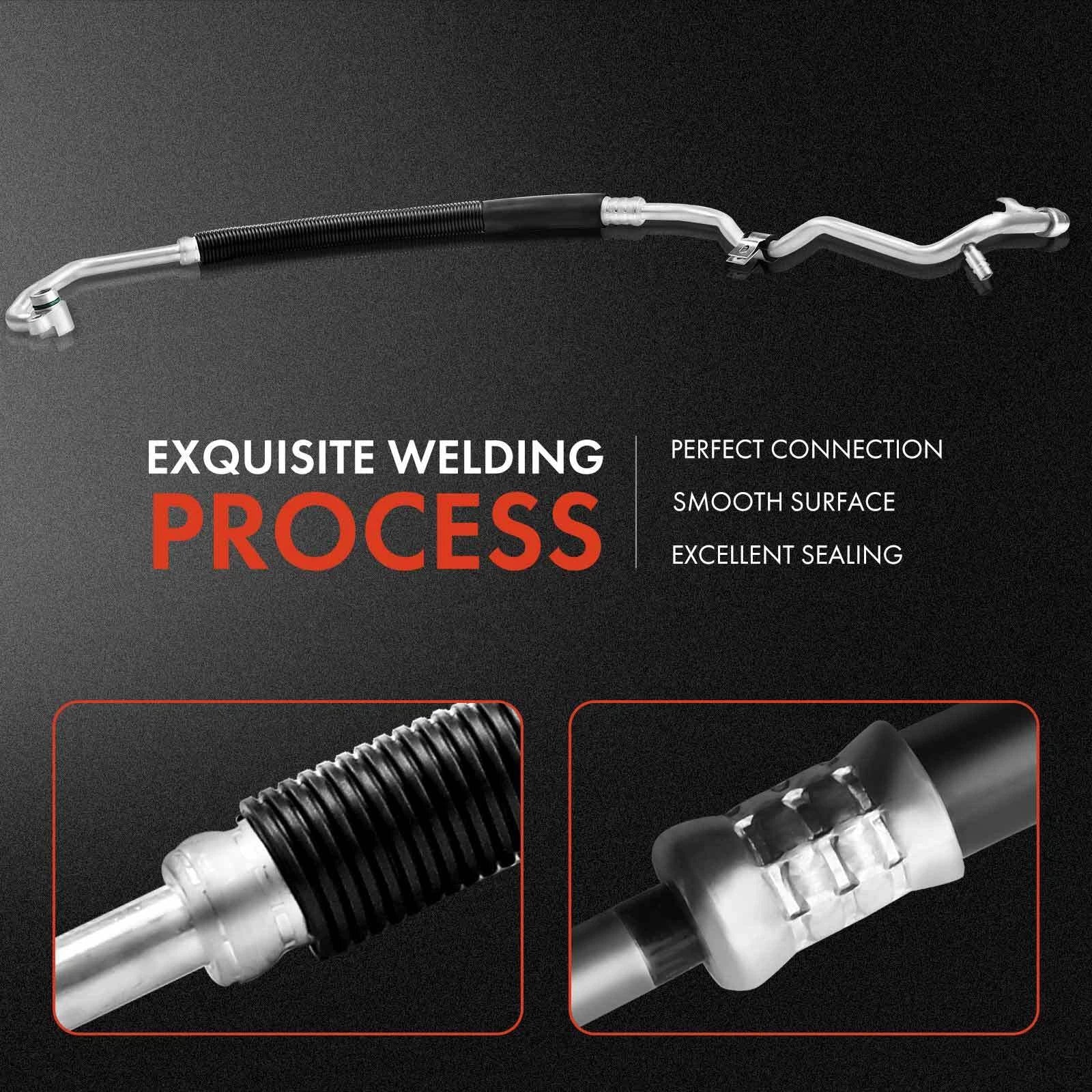 A/C Suction Line Hose Assembly for Subaru Impreza (2008-2014)