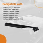 Interior Door Handle for Ford Bronco F150 F250 (1987–1996) FO1352107 Left