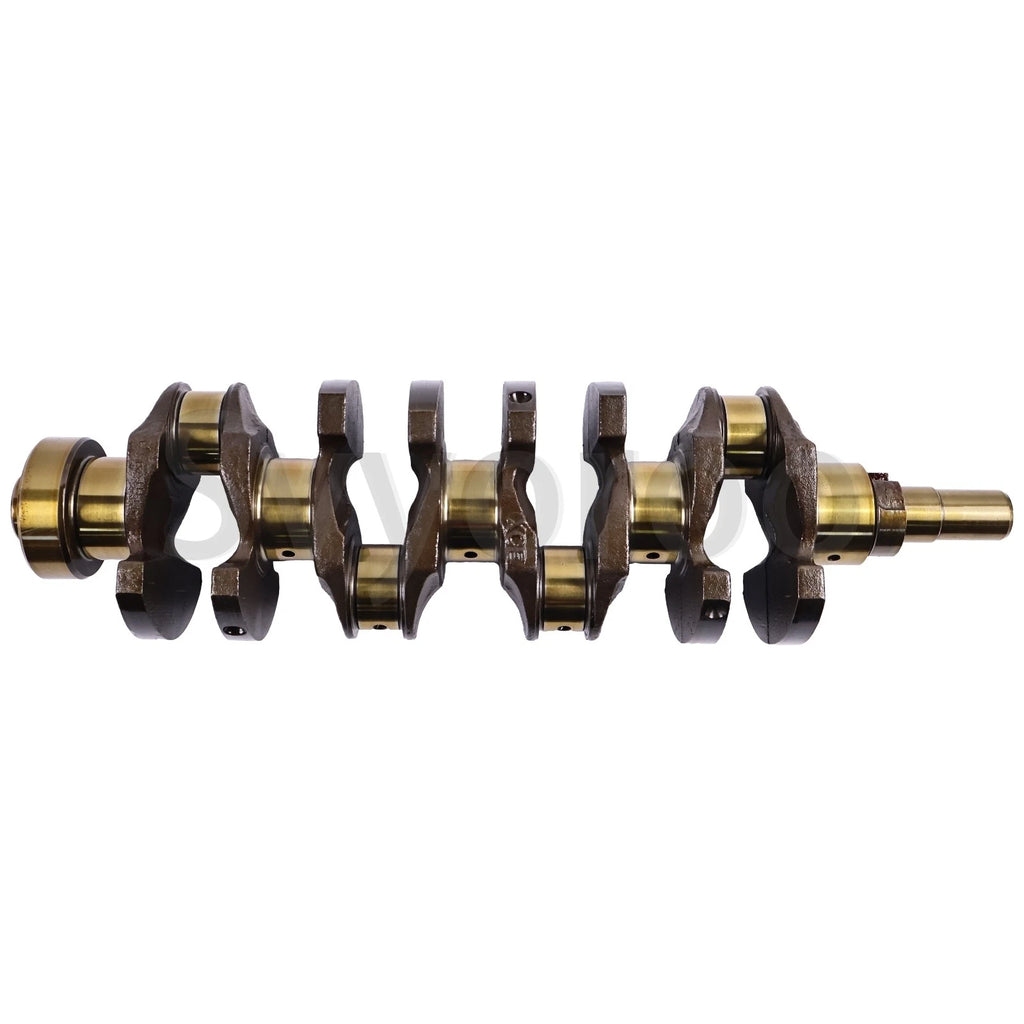 Crankshaft 13400-78150-71 for Toyota 3Y 4Y Forklift (2002-2TG20, 2002-2TG25)