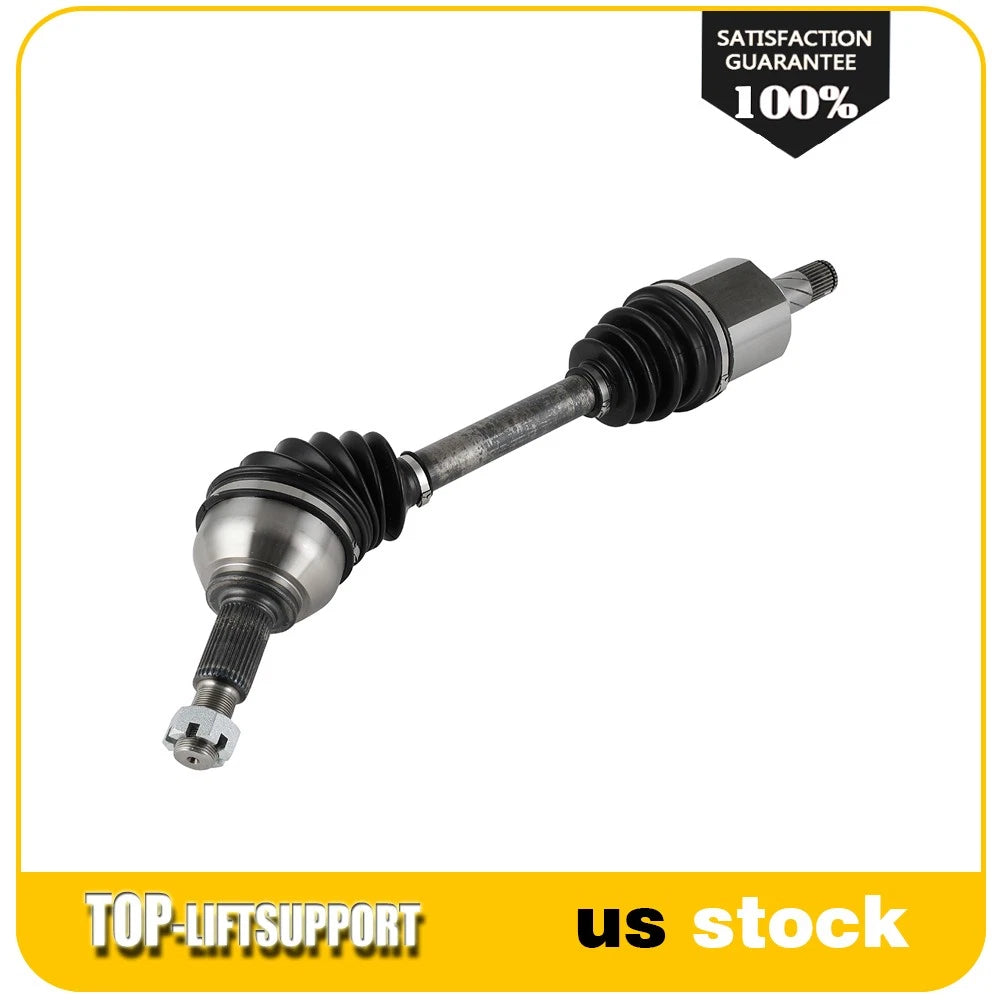 Front Left CV Axle for Nissan Altima, Maxima (2015–2020)