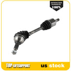 Front Left CV Axle for Nissan Altima, Maxima (2015–2020)