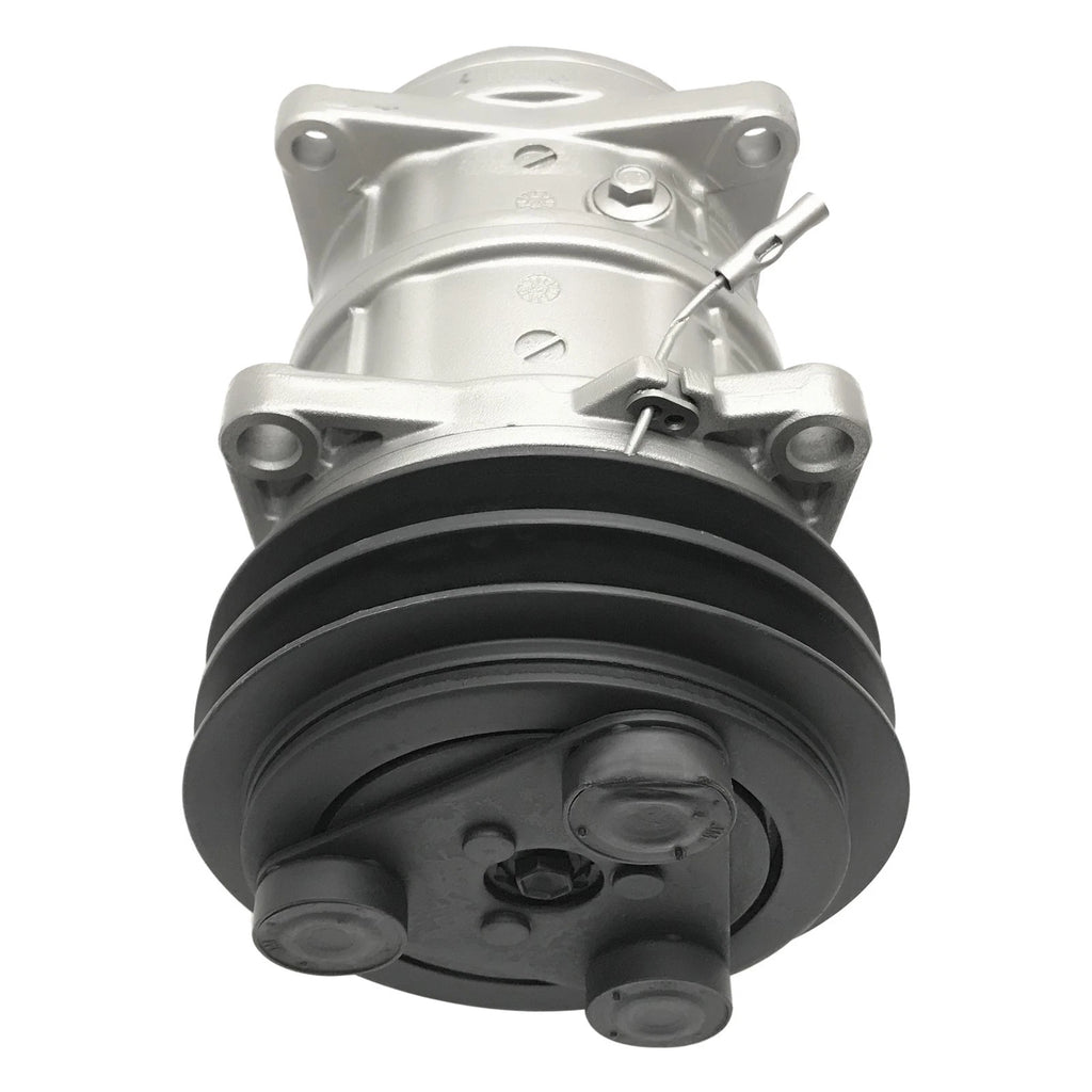 AC Compressor Replacement for Mercedes-Benz 60  (1992-1994)