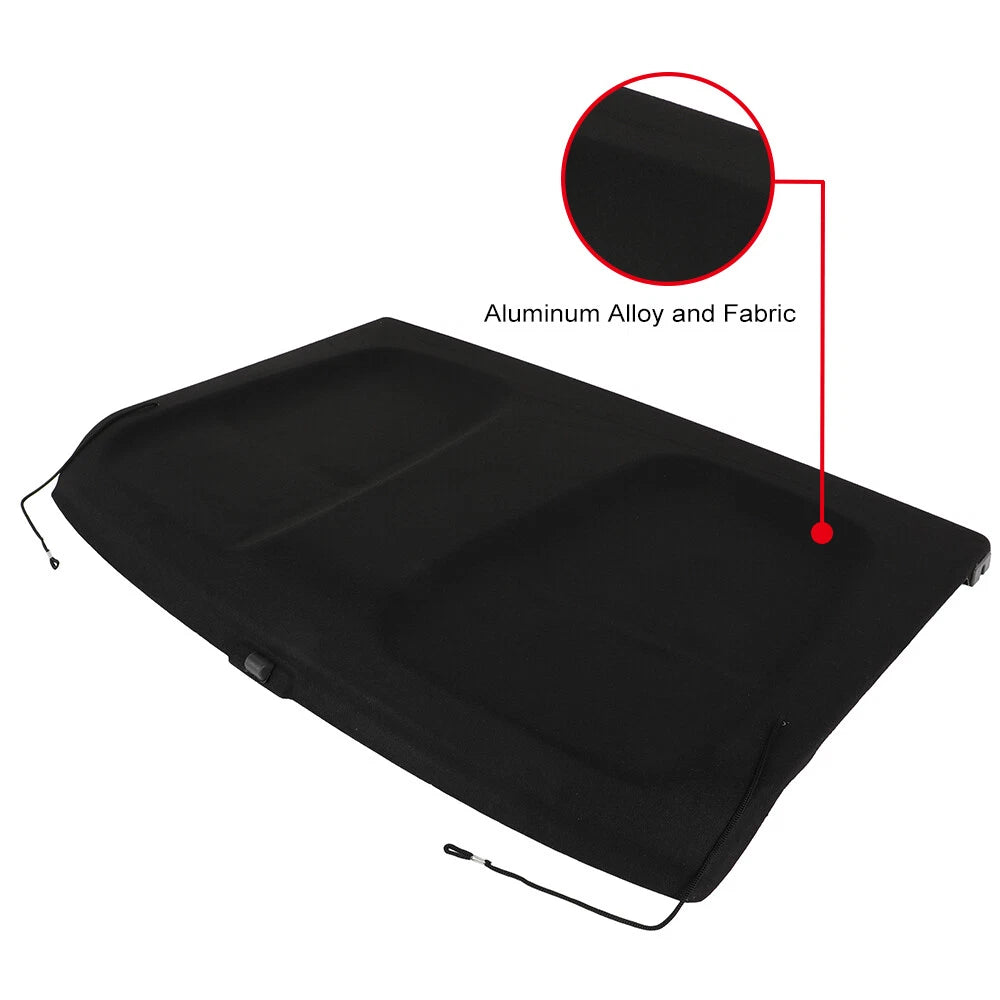 Rear Cargo Security Trunk Cover for Volvo XC40 (2019–2024)