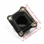 Carburetor Intake Manifold Boot Flange for Kawasaki KX65 (2000-2016)