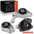 Transmission Mount for Chevy HHR 2006-2011, Cobalt 2005-2010 Pontiac (2005–2010)