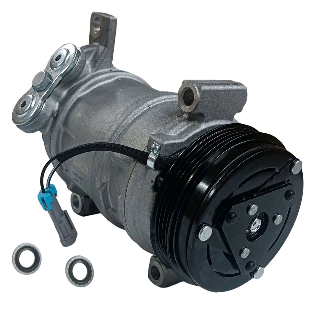 AC Compressor for Silverado 1500, Tahoe, GMC Sierra (CO20448GLC)