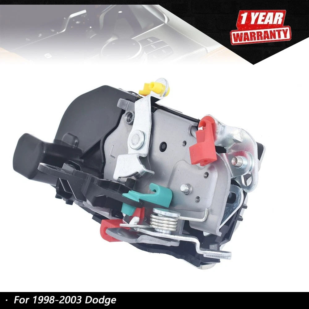 Door Lock Actuator for Dodge Ram 1500 (1998–2003) Left Side