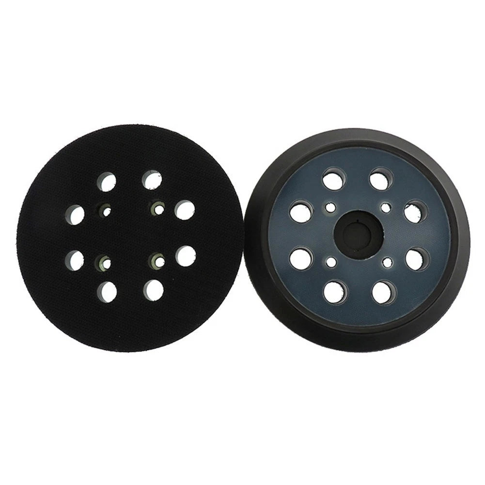 Sanding Backing Pad for 125mm 8-Hole Disc (Replaceable)