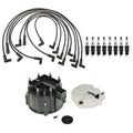 ACDelco Ignition Kit for C10 C1500 V8 (1973–1995) - Rotor, Cap, Wires, Plugs