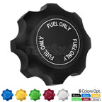 Billet Fuel Gas Cap for Polaris RZR Ranger ACE Scrambler (2008–2023)