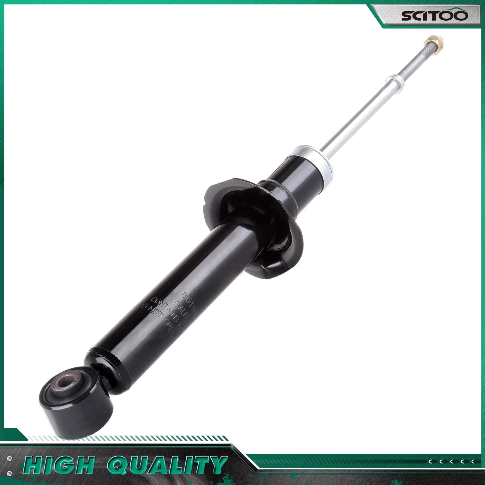 Set of 4 Shocks Struts for Nissan Maxima (2001–2003) Infiniti I35 (2000–2004)