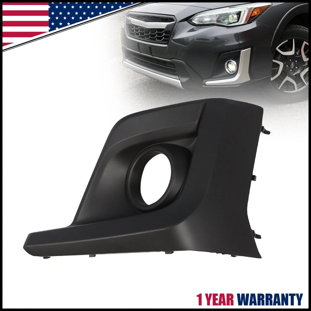 Driver Side Fog Light Bezel Cover for Subaru Crosstrek (2018–2020) 57731FL092