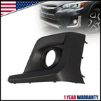 Driver Side Fog Light Bezel Cover for Subaru Crosstrek (2018–2020) 57731FL092
