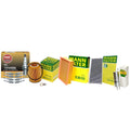 Tune-Up Kit with Mann Filters & NGK Spark Plugs for BMW X5 E53 (2000–2006)