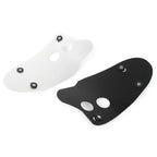 Stainless Steel Engine Guard Cover for Yamaha SR500/SR400 (1978–1980)