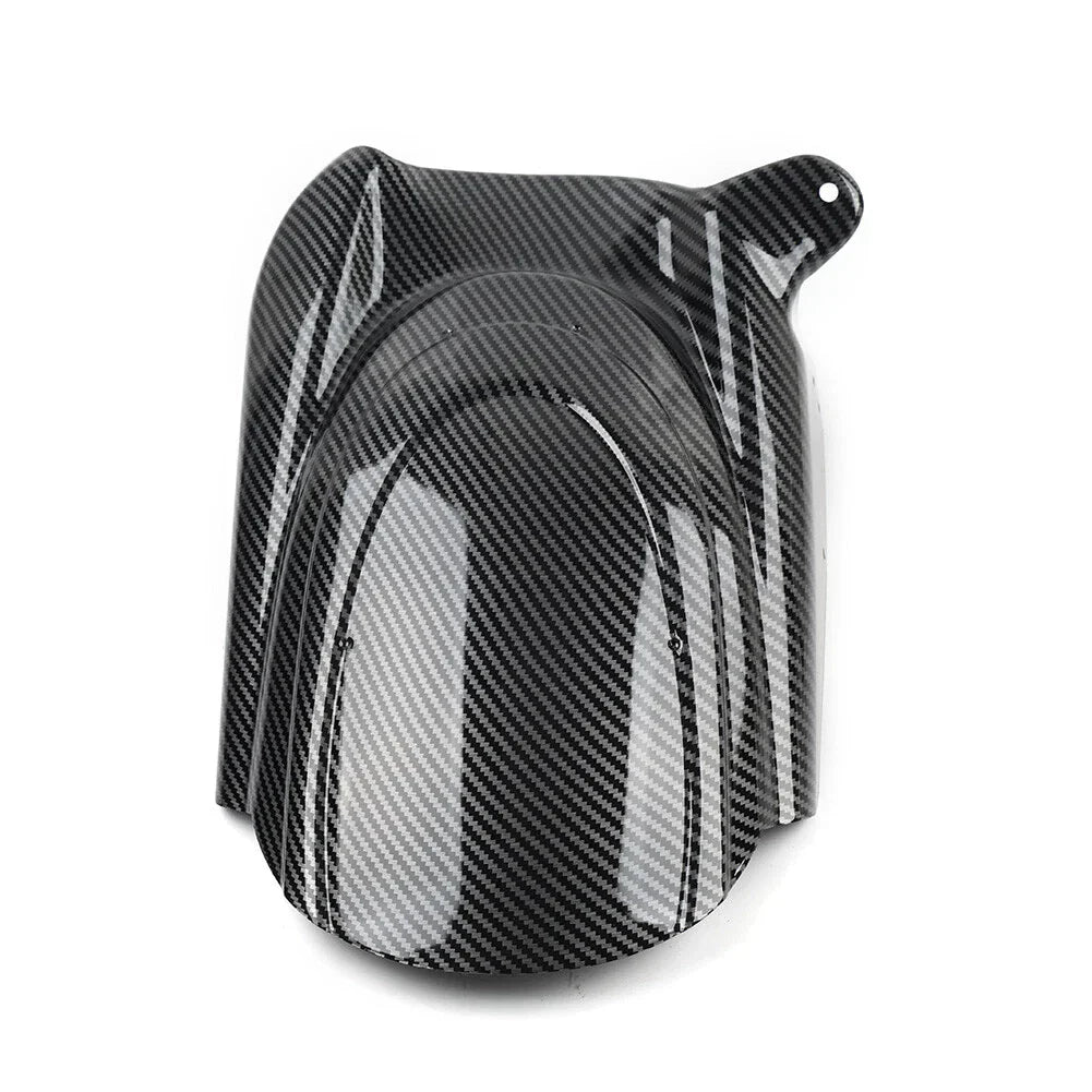Rear Hugger Fender Mudguard Carbon Fibre for KAWASAKI VERSYS 650 (2015-2023)