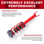 Pair Front Struts with Coil Spring for Dodge Challenger Charger (2012-2022)