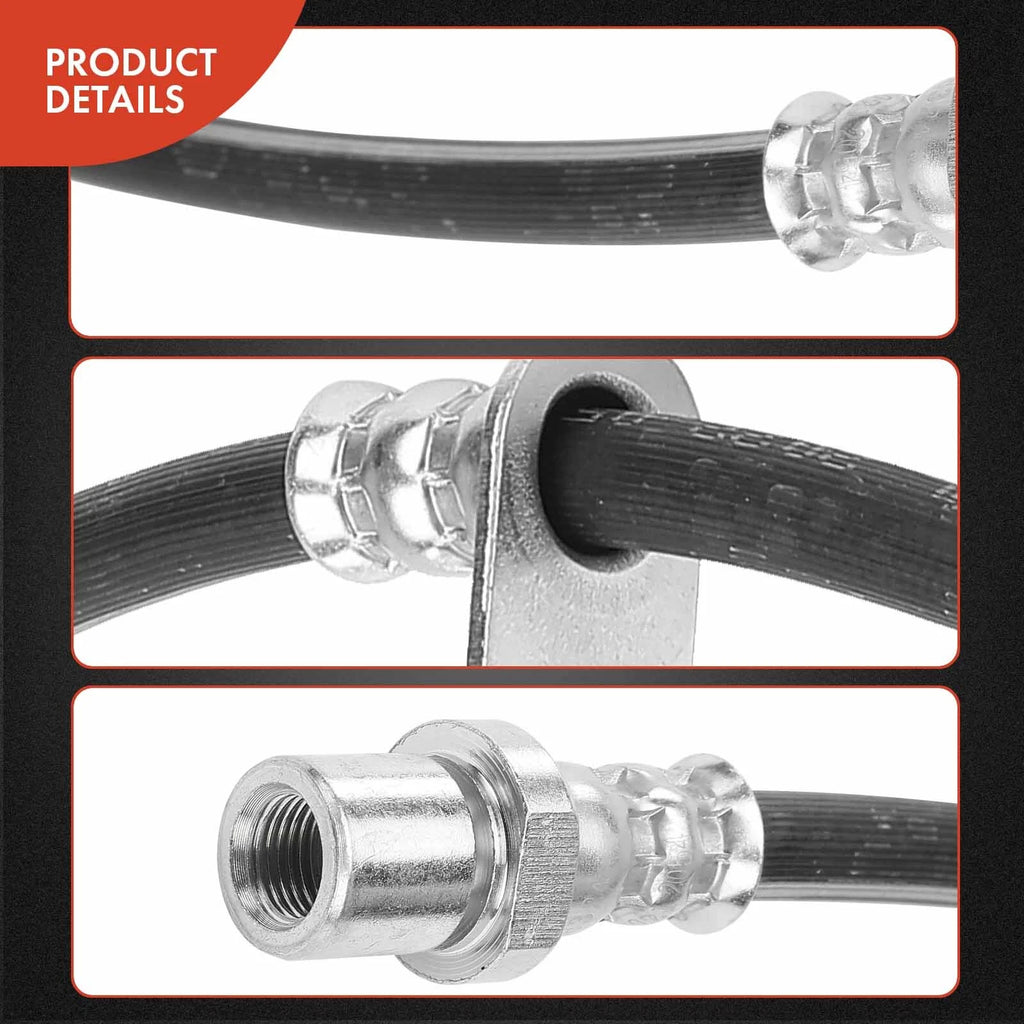 Rear Right Brake Hydraulic Hose for Subaru Forester (2014–2017)
