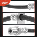 Rear Right Brake Hydraulic Hose for Subaru Forester (2014–2017)