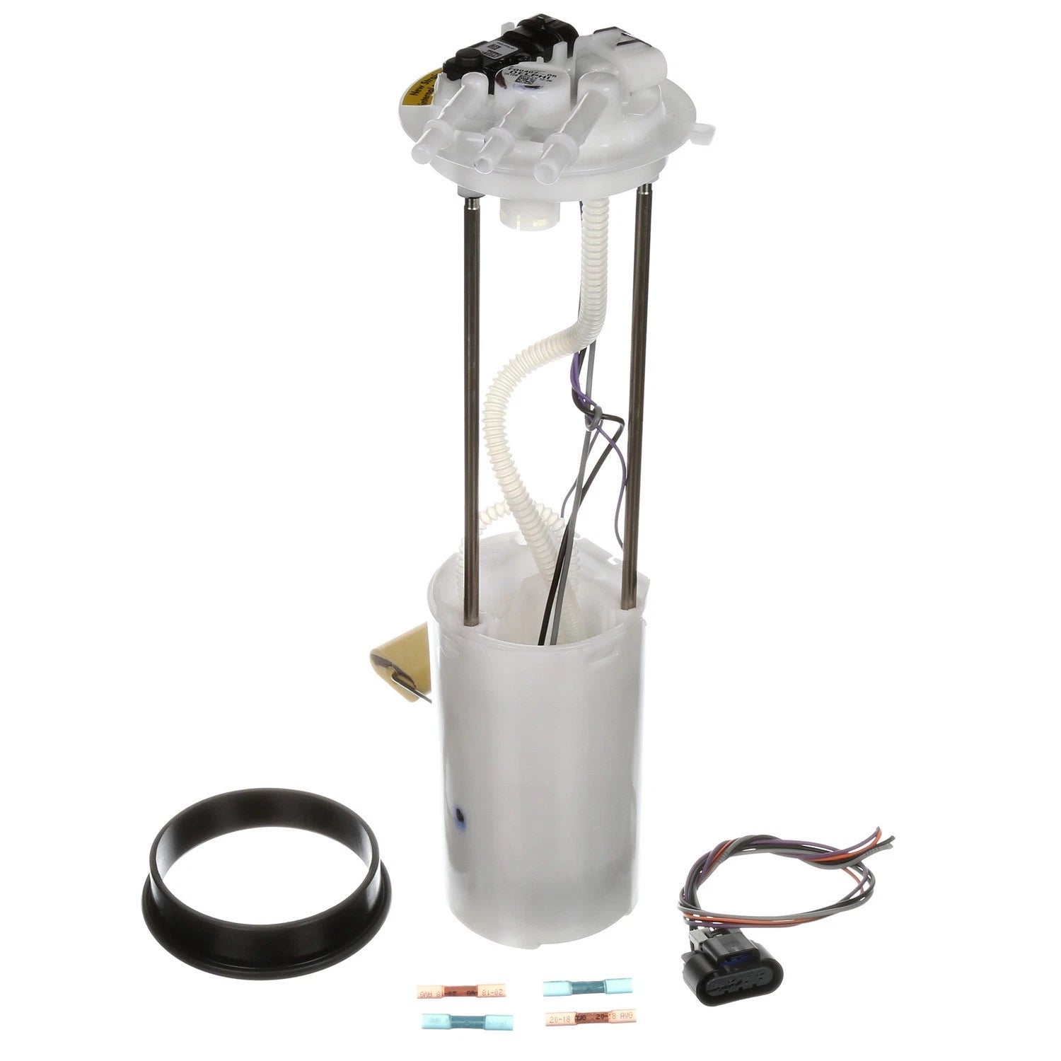 Delphi FG0407 Fuel Pump Module Assembly for GMC Sierra 1500 (2007–2013)