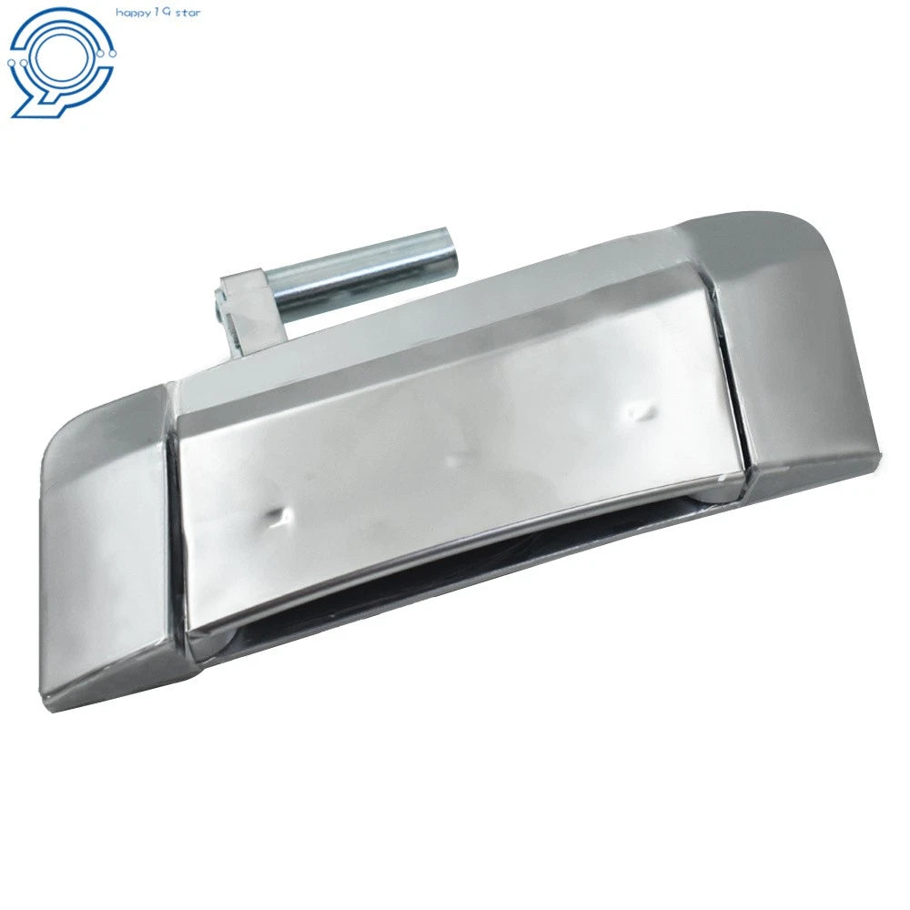 Right Silver Door Handle for Nissan 350Z (2003-2009)